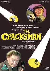 The Cracksman | The Cracks man  DVD